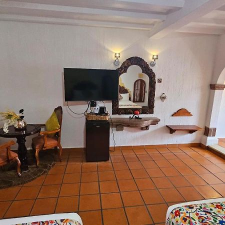 Hotel Posada Pablo De Tarso Сан-Патрісіо-Мелаке Екстер'єр фото