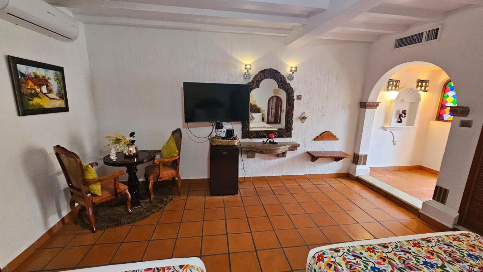 Hotel Posada Pablo De Tarso Сан-Патрісіо-Мелаке Екстер'єр фото