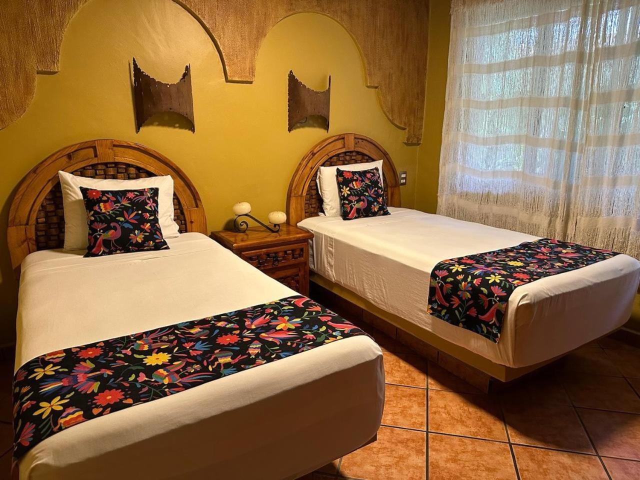 Hotel Posada Pablo De Tarso Сан-Патрісіо-Мелаке Екстер'єр фото