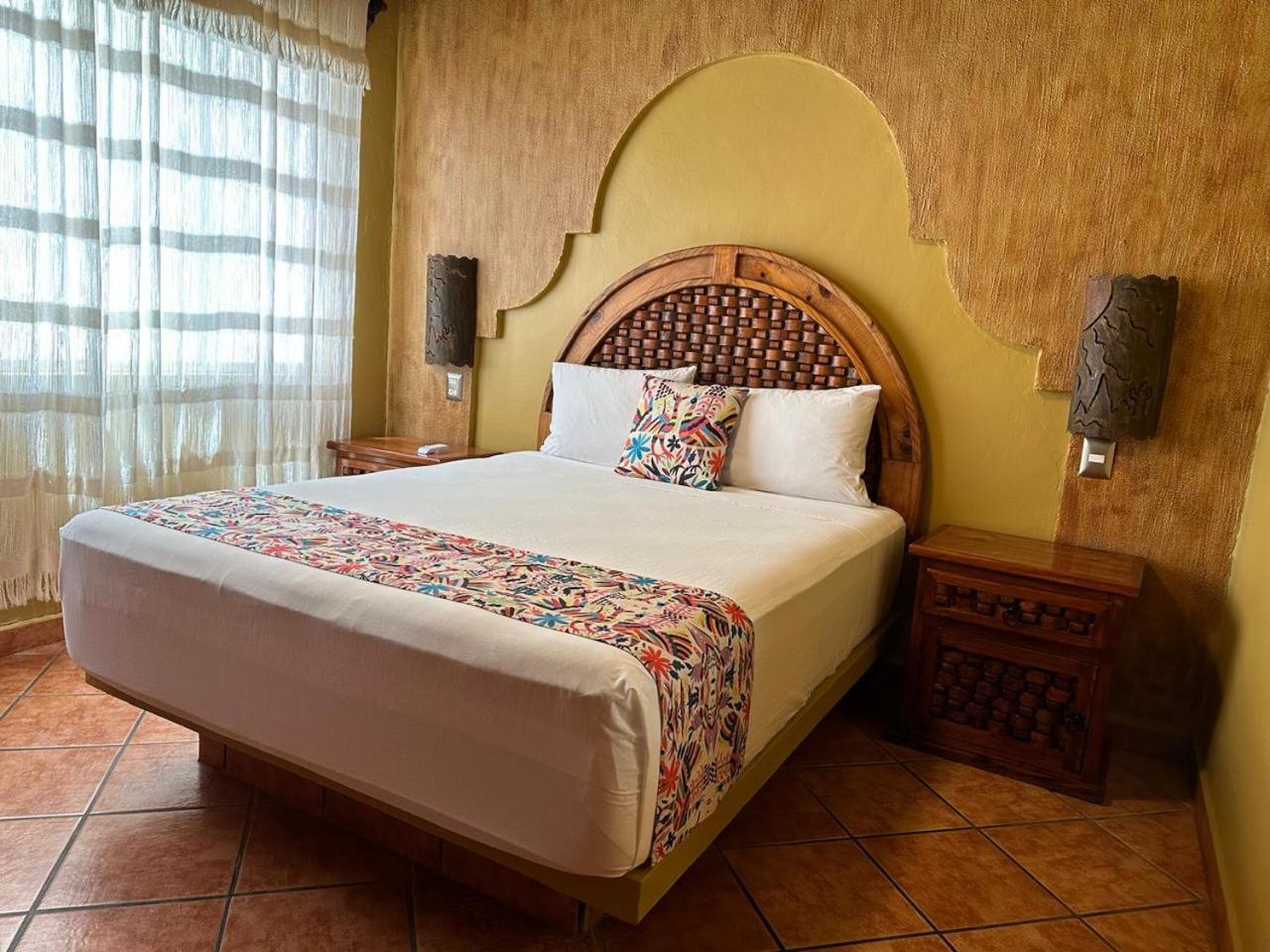 Hotel Posada Pablo De Tarso Сан-Патрісіо-Мелаке Екстер'єр фото